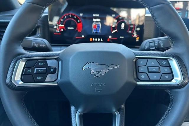 2026 Ford Mustang EcoBoost Fastback