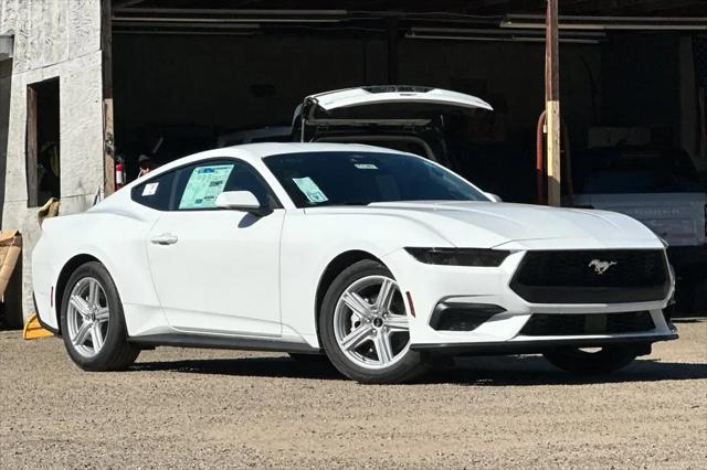 2026 Ford Mustang EcoBoost Fastback