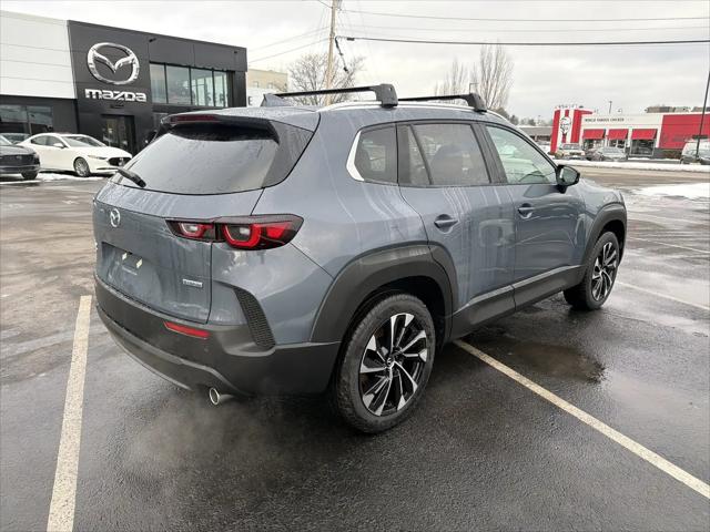 2026 Mazda CX-50 Hybrid Premium Plus