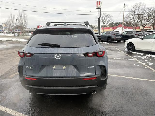 2026 Mazda CX-50 Hybrid Premium Plus