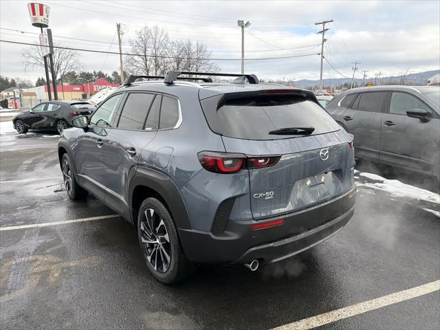 2026 Mazda CX-50 Hybrid Premium Plus