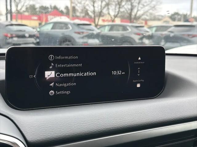 2026 Mazda CX-50 Hybrid Premium Plus