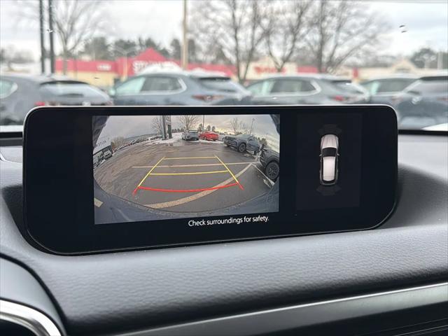 2026 Mazda CX-50 Hybrid Premium Plus