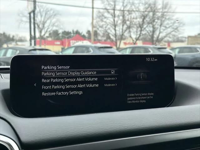2026 Mazda CX-50 Hybrid Premium Plus