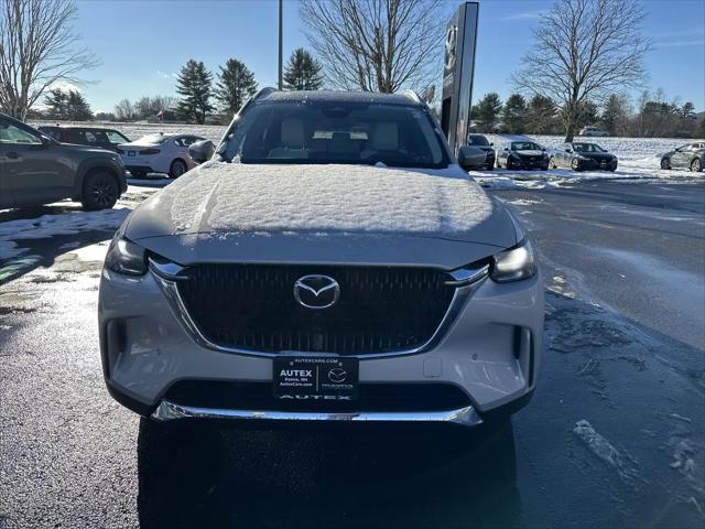 2026 Mazda X-90 Premium Plus