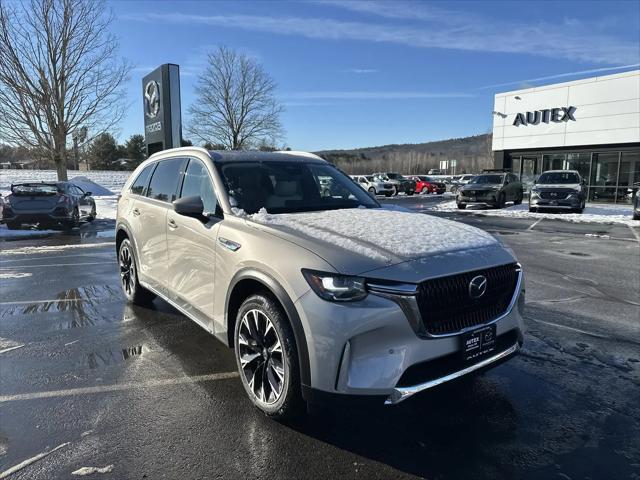 2026 Mazda X-90 Premium Plus