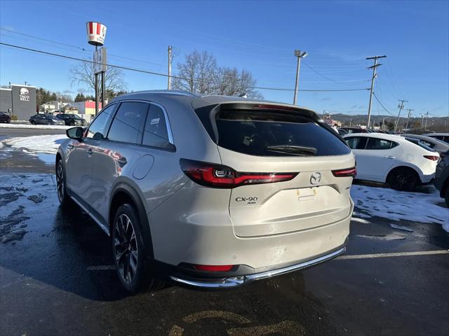 2026 Mazda X-90 Premium Plus
