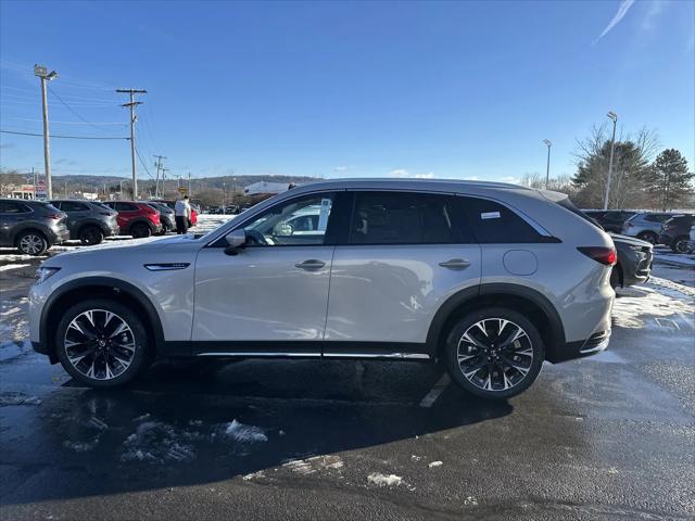 2026 Mazda X-90 Premium Plus