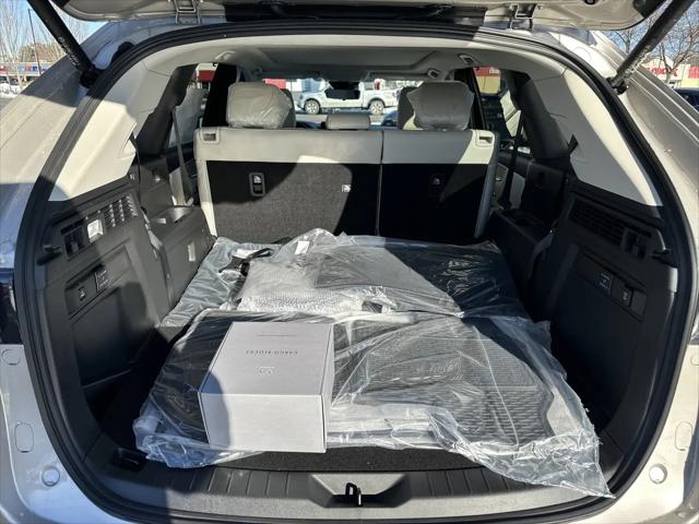 2026 Mazda X-90 Premium Plus