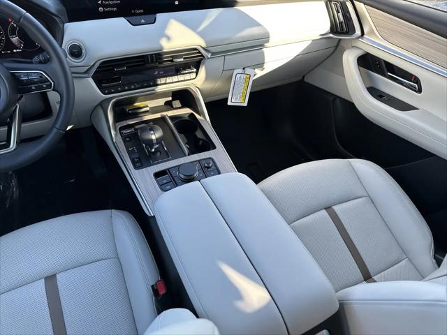 2026 Mazda X-90 Premium Plus