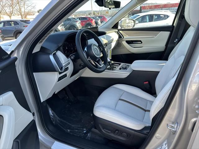 2026 Mazda X-90 Premium Plus