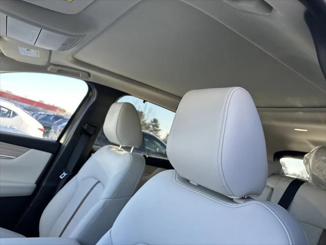 2026 Mazda X-90 Premium Plus