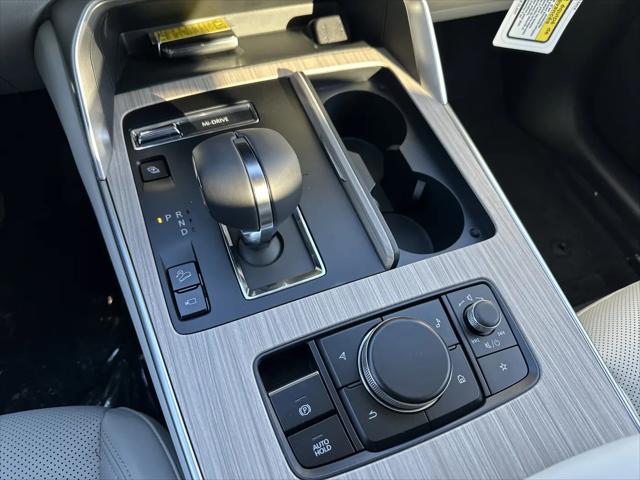 2026 Mazda X-90 Premium Plus