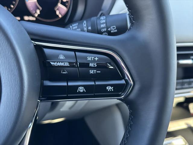 2026 Mazda X-90 Premium Plus