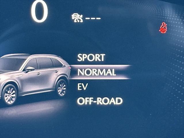 2026 Mazda X-90 Premium Plus