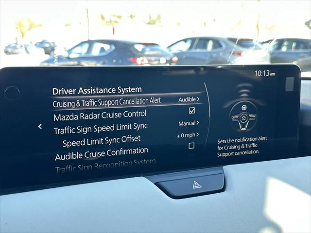 2026 Mazda X-90 Premium Plus