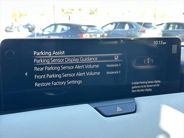 2026 Mazda X-90 Premium Plus