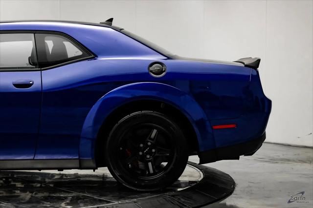 2018 Dodge Challenger SRT Demon