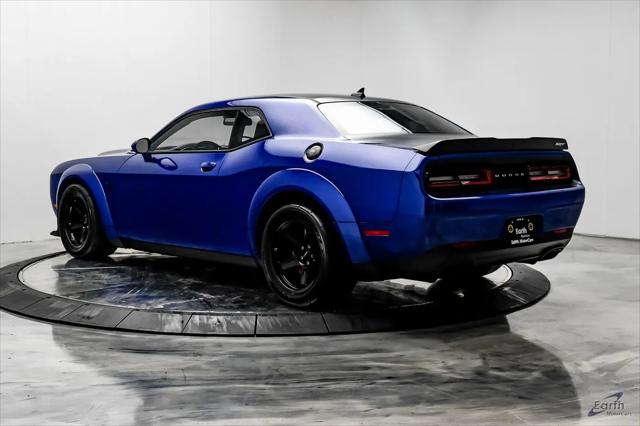 2018 Dodge Challenger SRT Demon