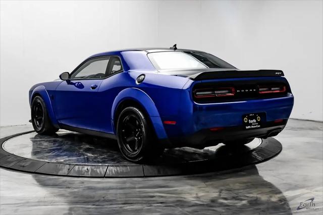 2018 Dodge Challenger SRT Demon