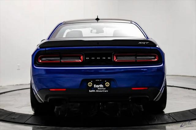 2018 Dodge Challenger SRT Demon
