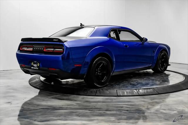 2018 Dodge Challenger SRT Demon