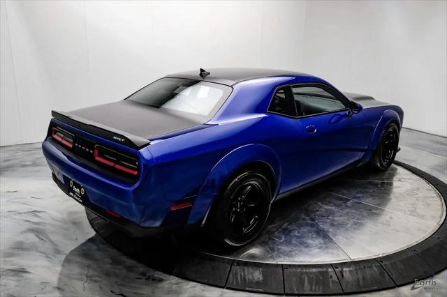 2018 Dodge Challenger SRT Demon