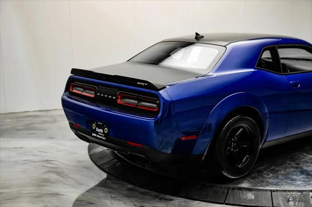 2018 Dodge Challenger SRT Demon