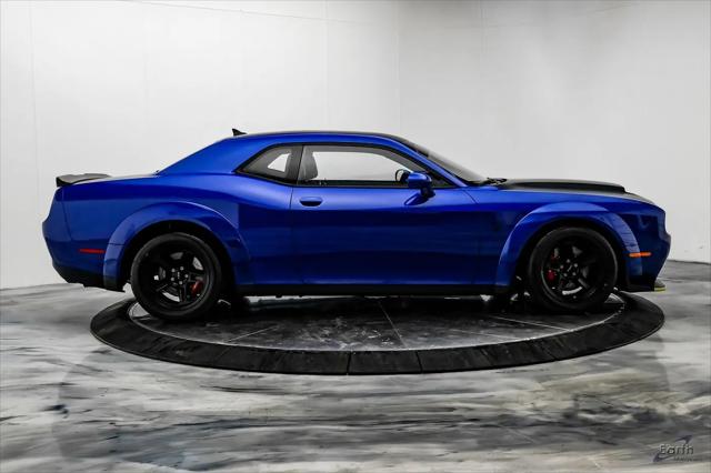 2018 Dodge Challenger SRT Demon