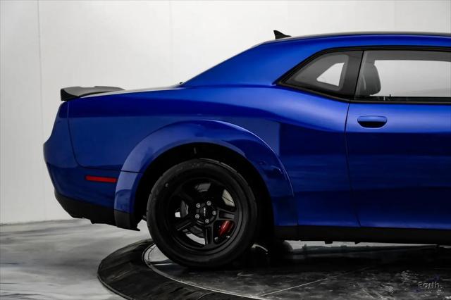 2018 Dodge Challenger SRT Demon