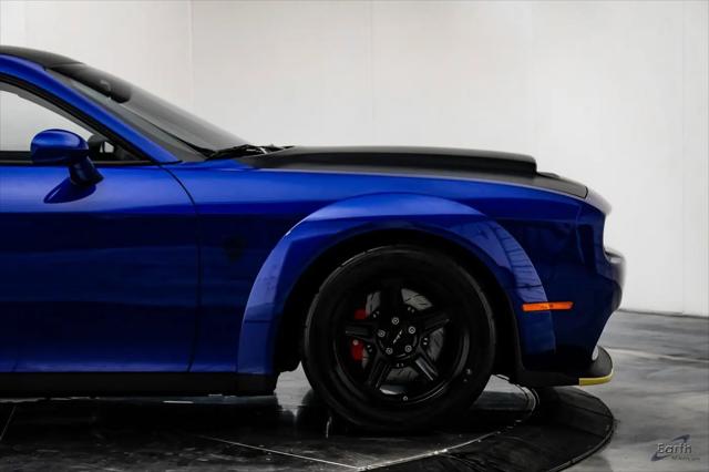 2018 Dodge Challenger SRT Demon