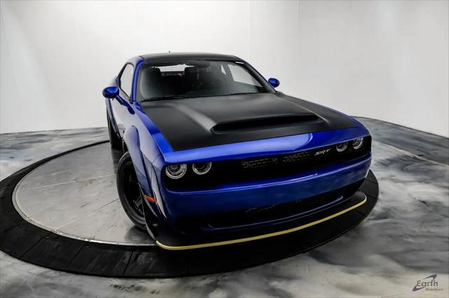 2018 Dodge Challenger SRT Demon