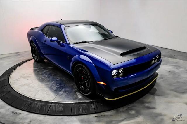 2018 Dodge Challenger SRT Demon