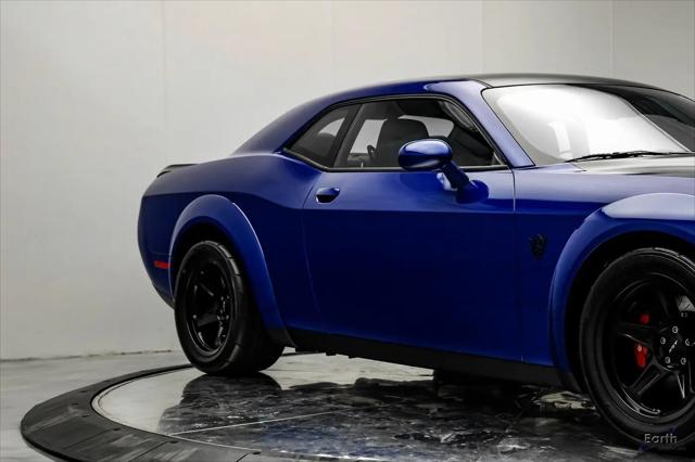 2018 Dodge Challenger SRT Demon