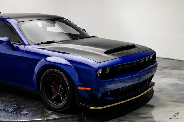 2018 Dodge Challenger SRT Demon