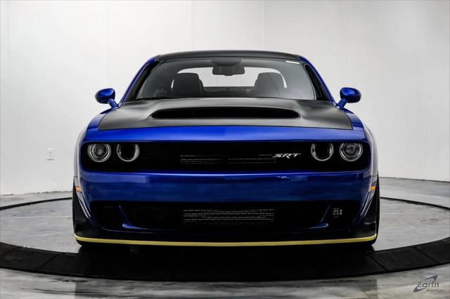 2018 Dodge Challenger SRT Demon