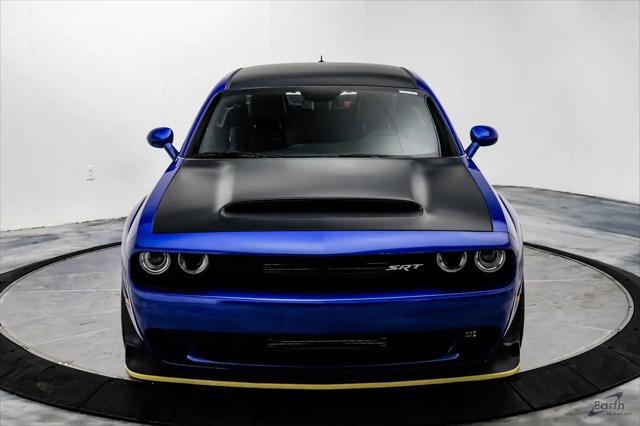 2018 Dodge Challenger SRT Demon