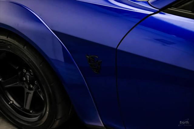 2018 Dodge Challenger SRT Demon