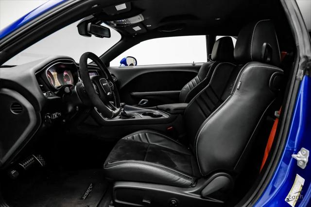 2018 Dodge Challenger SRT Demon