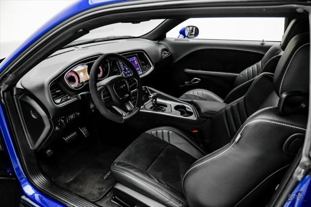 2018 Dodge Challenger SRT Demon