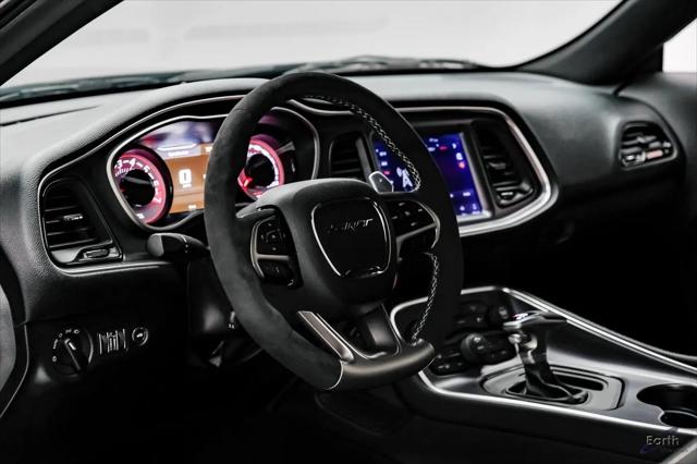 2018 Dodge Challenger SRT Demon