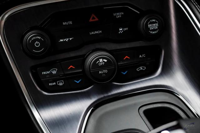 2018 Dodge Challenger SRT Demon