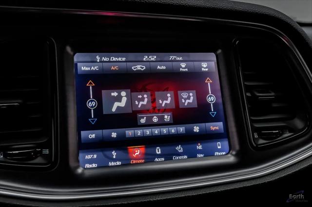 2018 Dodge Challenger SRT Demon