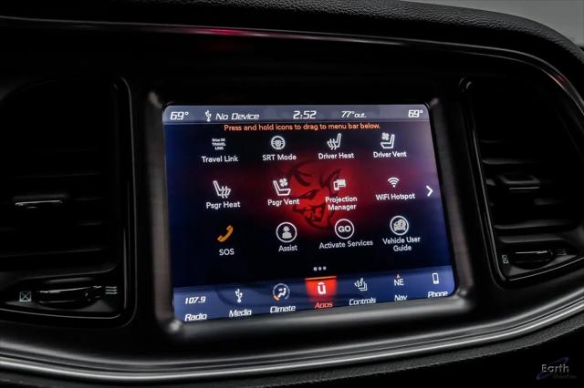 2018 Dodge Challenger SRT Demon