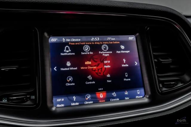 2018 Dodge Challenger SRT Demon