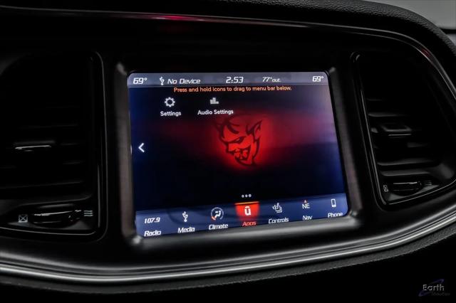 2018 Dodge Challenger SRT Demon