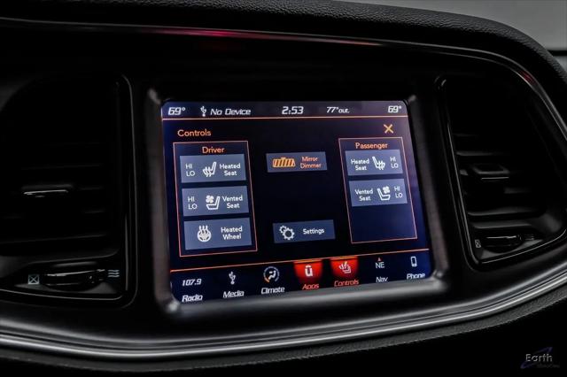 2018 Dodge Challenger SRT Demon