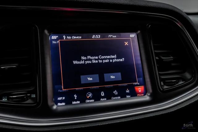 2018 Dodge Challenger SRT Demon