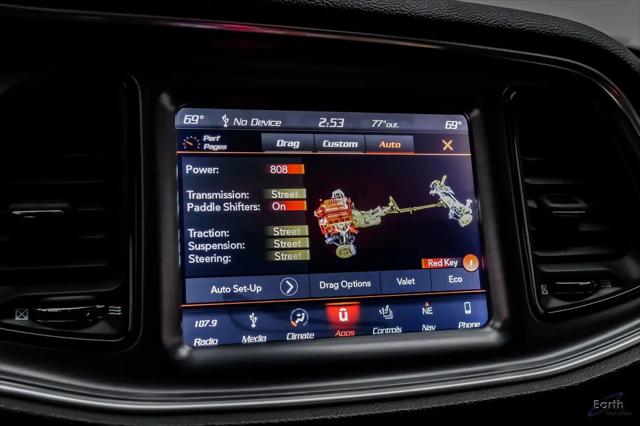 2018 Dodge Challenger SRT Demon