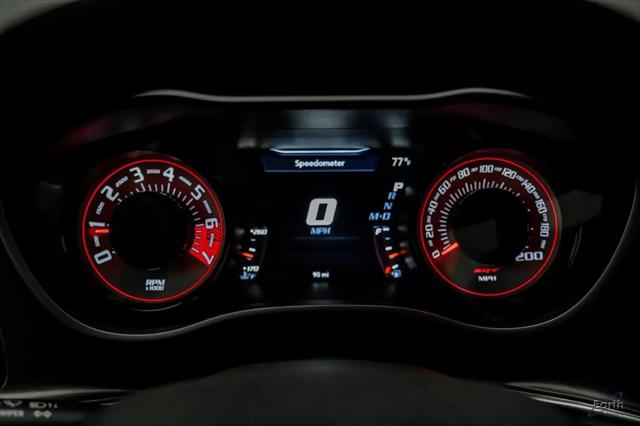 2018 Dodge Challenger SRT Demon